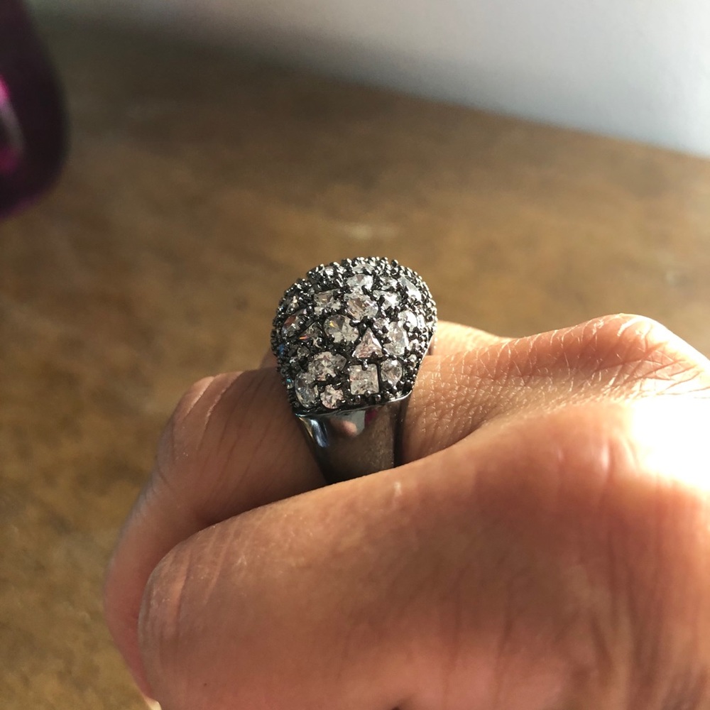 Ring Pewter - image 6